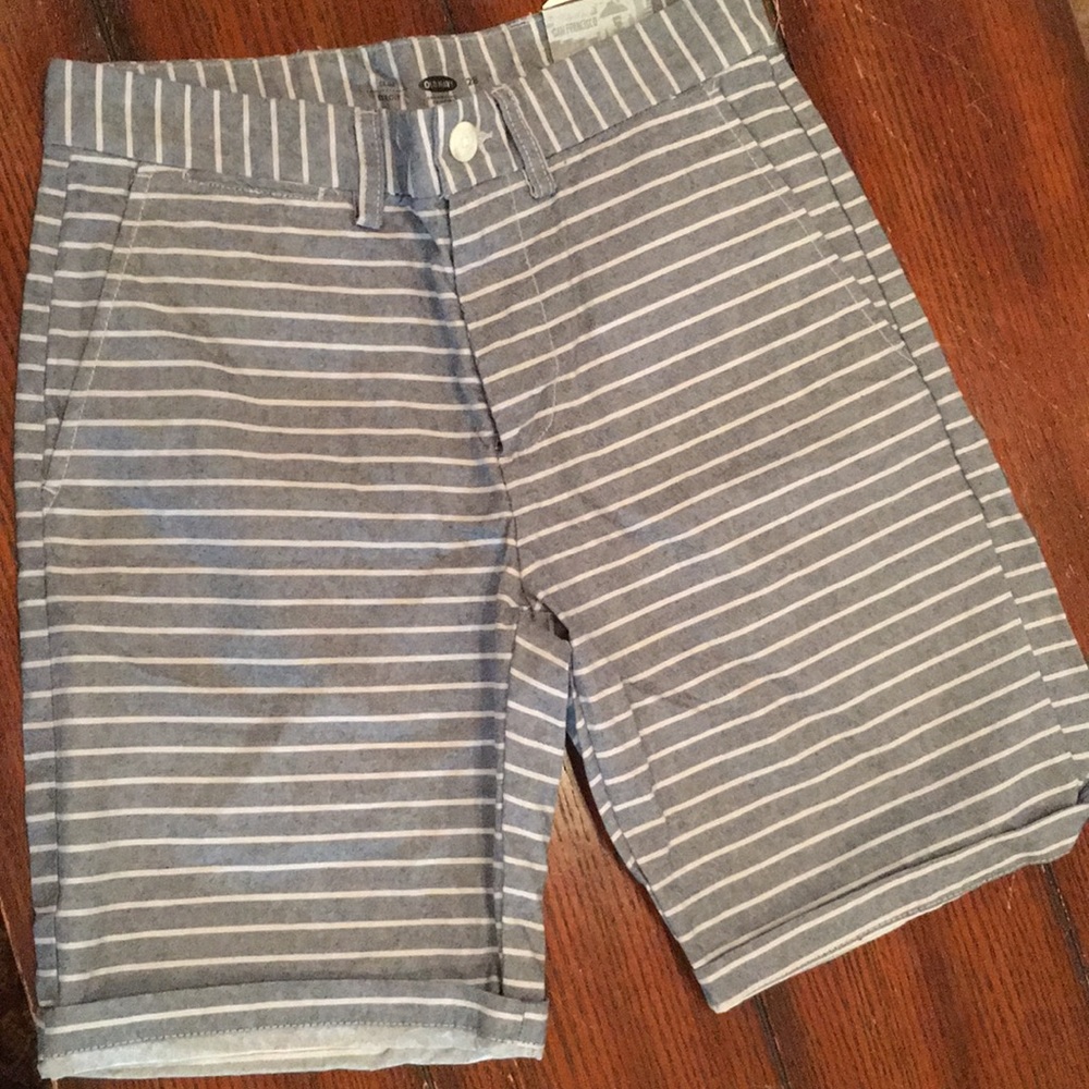 Men’s walking shorts